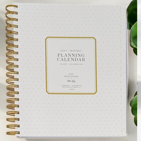 BellaRosaMariaBoutique Exclusive 2026 Planner Set - Aurora Gradient - Picture 14 of 14